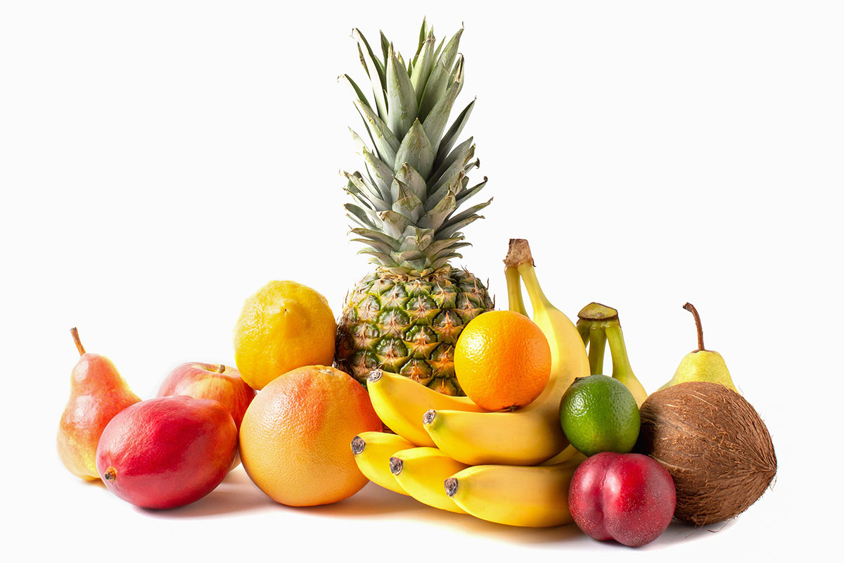 Exotische Früchte, Wochenmarkt Gießen, Rockenberg, Jürgen Merz