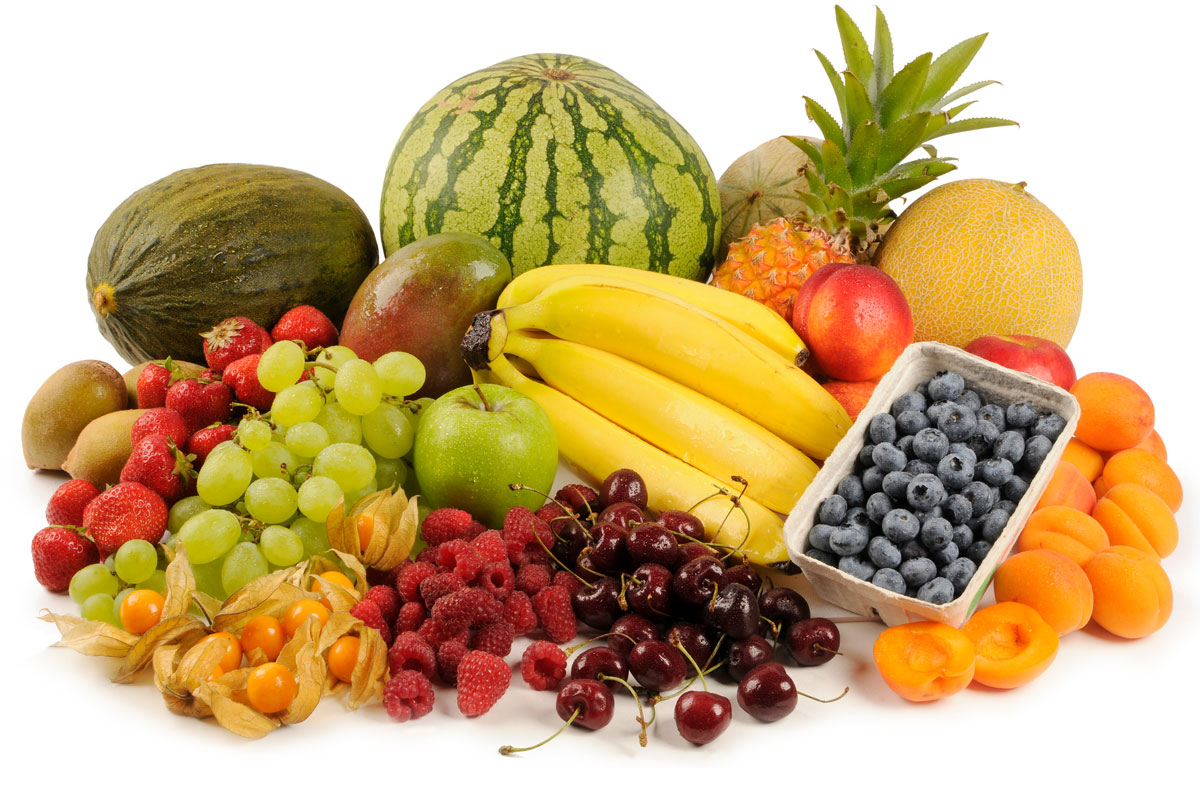 Obst, Wochenmarkt Gießen, Rockenberg, Jürgen Merz